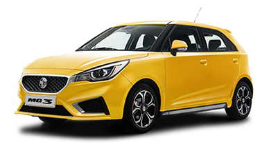 MG3 - MG Motor TT